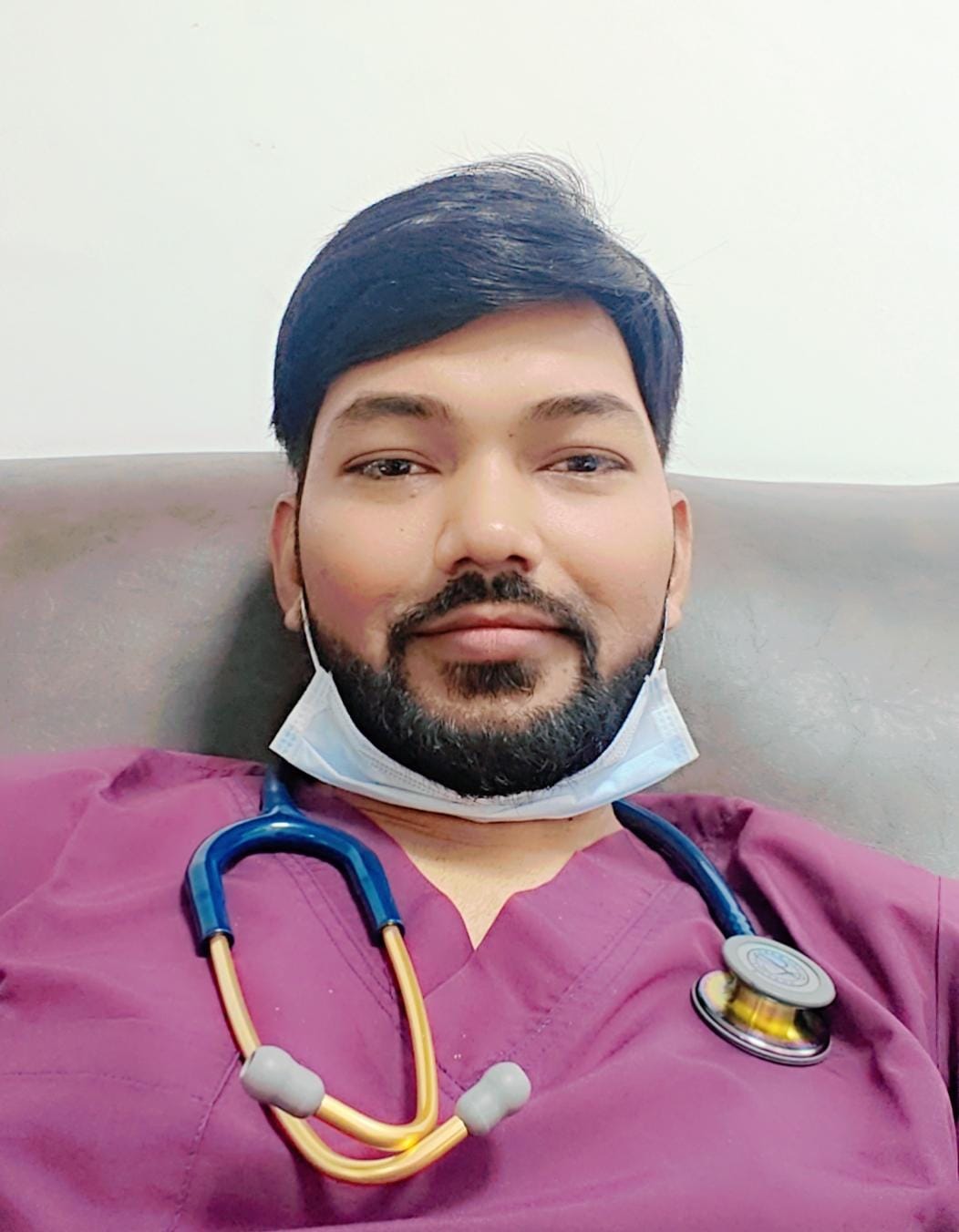 Dr. Arun kumar Maurya